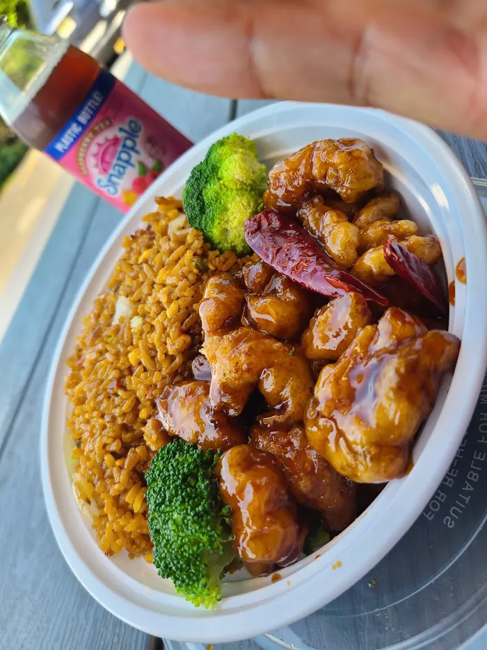 Shogun Wok Edison 5