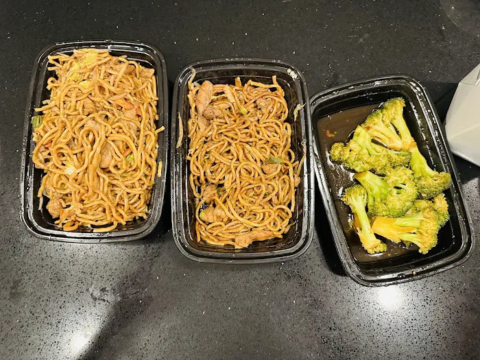 Shogun Wok Edison 6