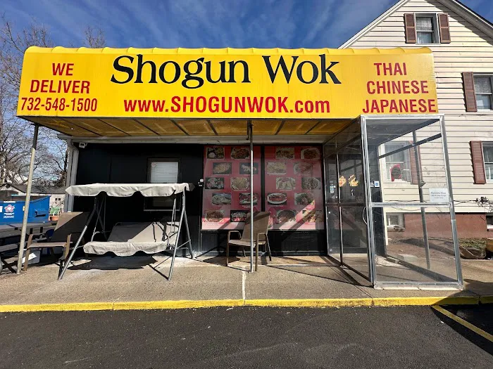 Shogun Wok Edison 8