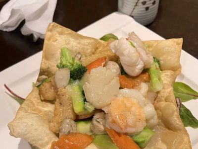 Fusha Asian Bistro & Sushi 0