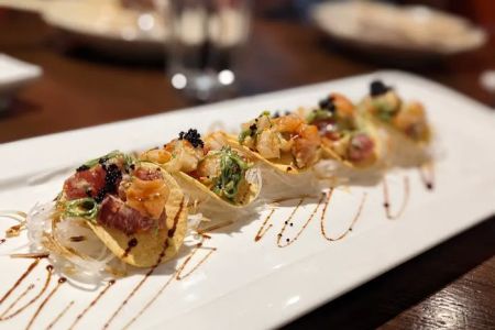 Blossom Asian Bistro