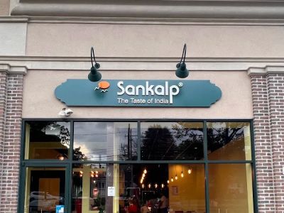 Sankalp - The Taste of India 0
