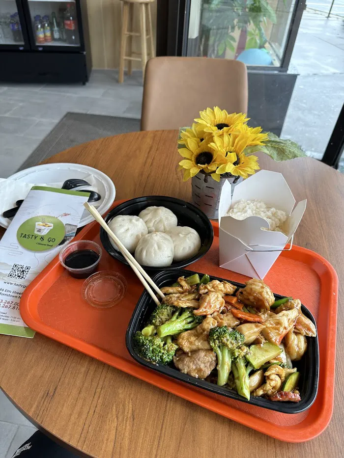 Tasty & Go (Chinese Food) 4