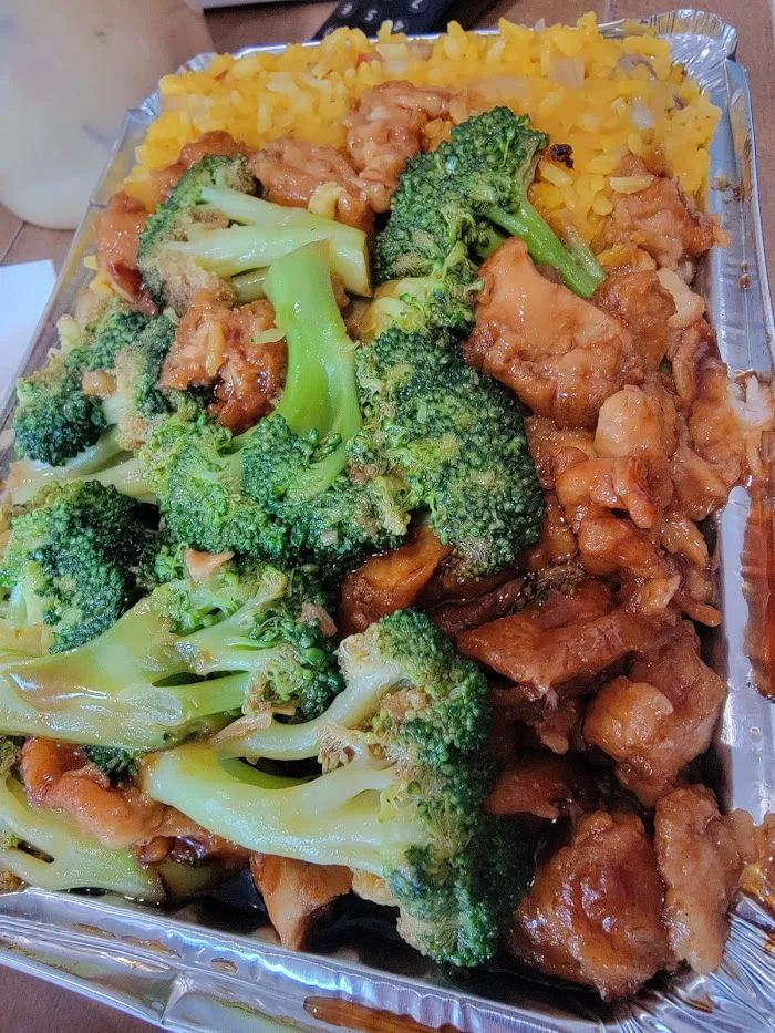 Golden dragon express Morristown 2