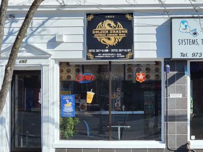 Golden dragon express Morristown 0