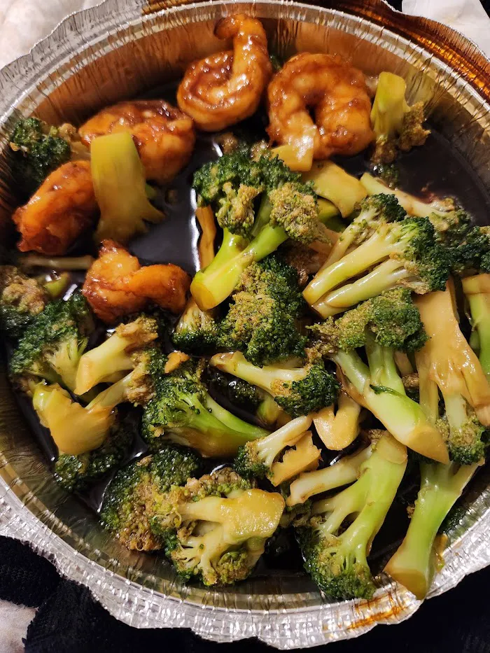 Golden dragon express Morristown 8