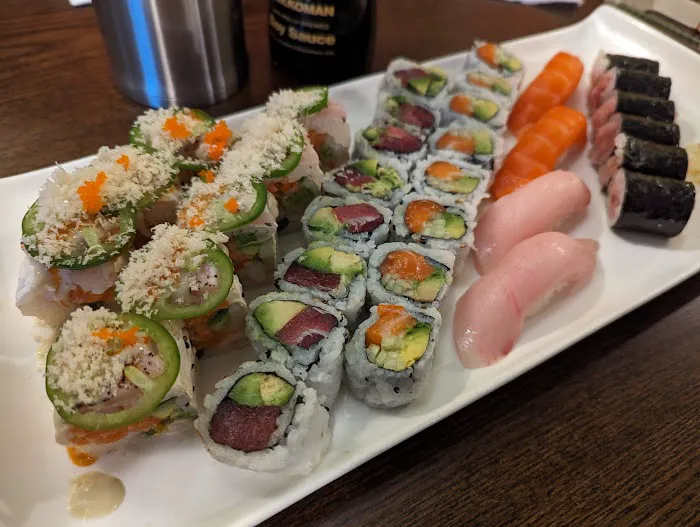 Wasabi Bistro 9