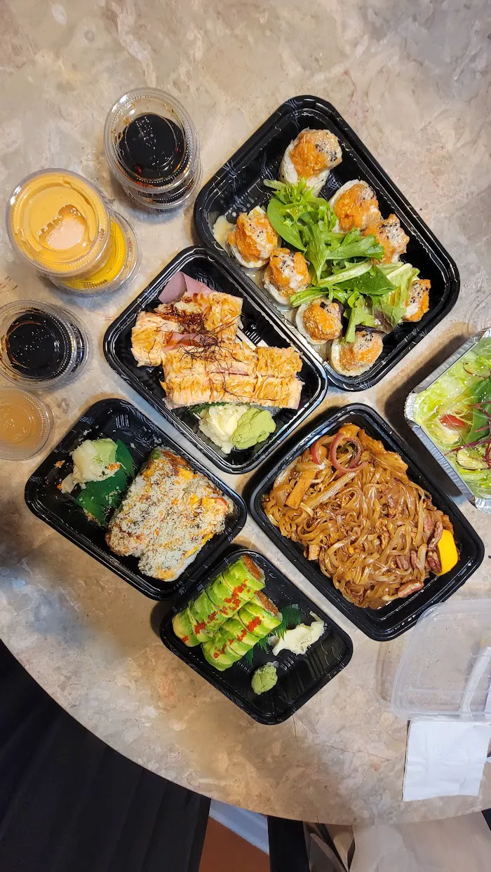 Wasabi Bistro 10