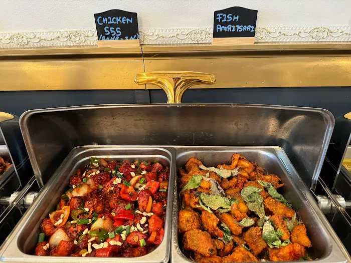 INDIAN KITCHEN & GRILL ( Halal) 7