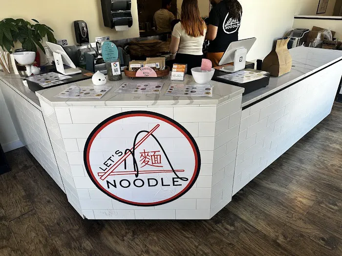 Let's Noodle 5