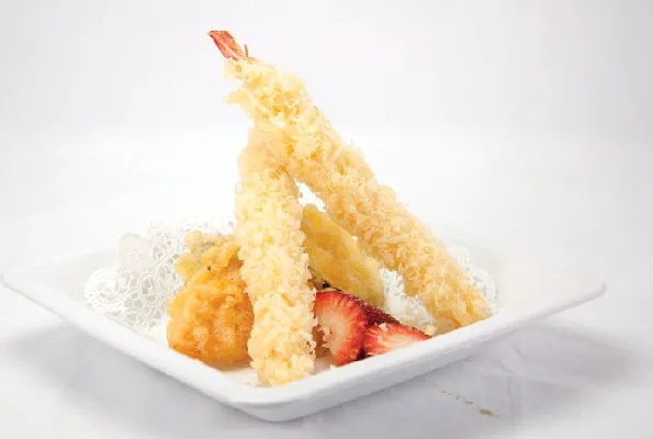 Masago Japanese Cuisine 2