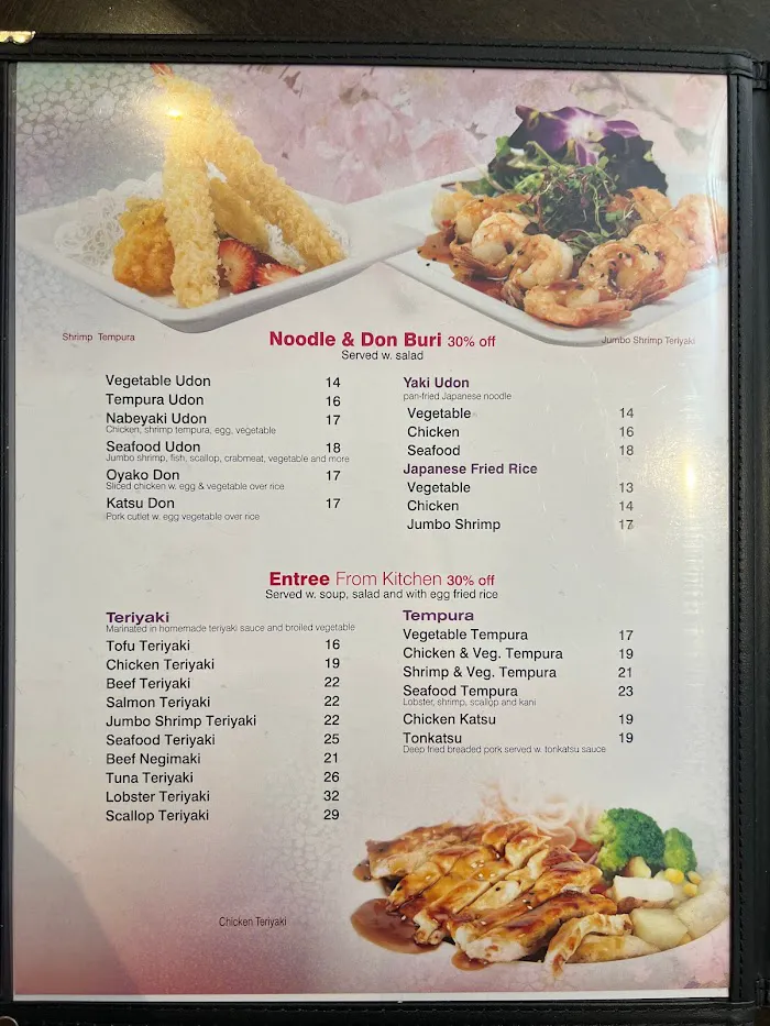 Masago Japanese Cuisine 7