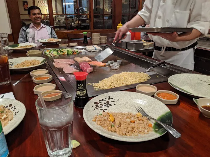 Kyoto Hibachi & Sushi 2