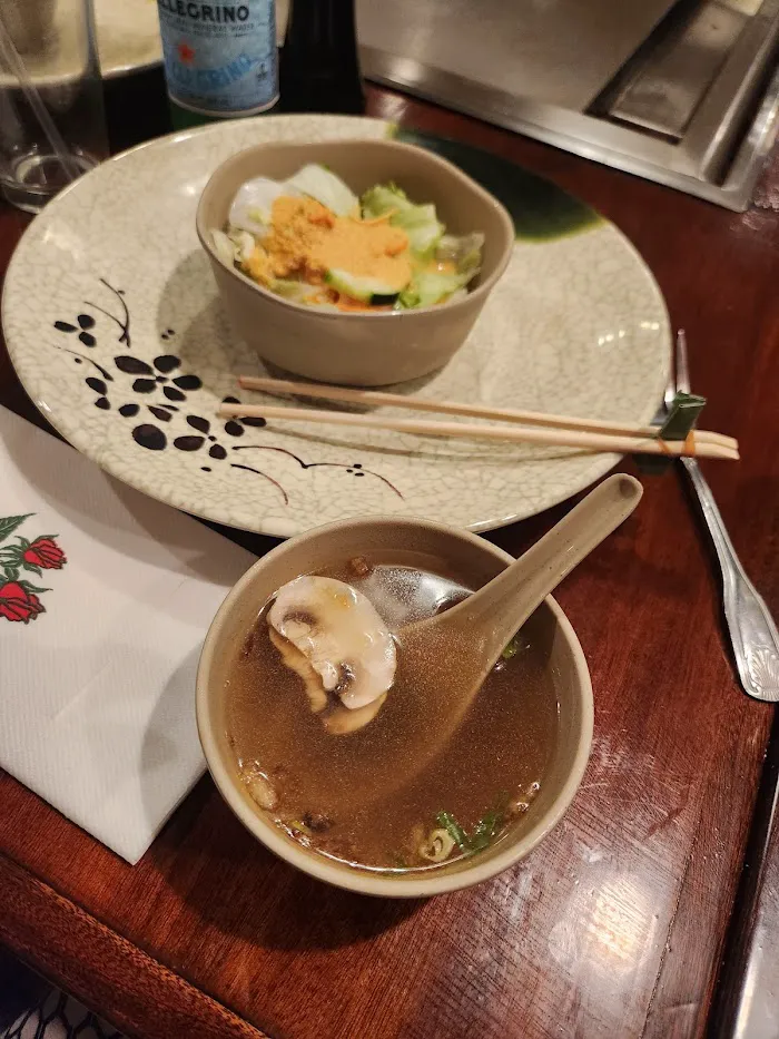 Kyoto Hibachi & Sushi 1