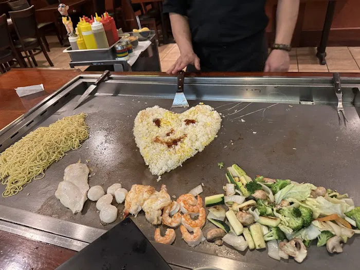 Kyoto Hibachi & Sushi 9