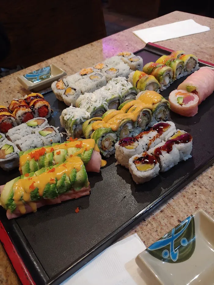 Kyoto Hibachi & Sushi 10