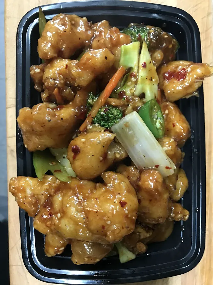 Lung Yan Chinese restaurant 1