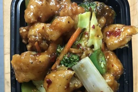 Lung Yan Chinese restaurant