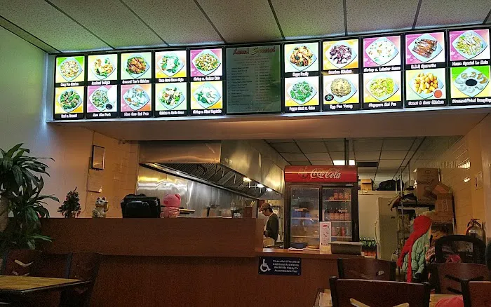 Mei Mei Wok 1