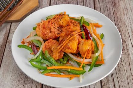 Spice Spirit 麻辣诱惑