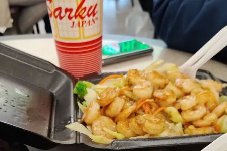 Sarku Japan