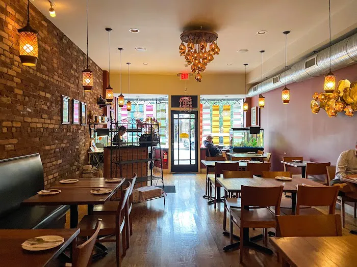 Nahm Thai & French Cuisine 1