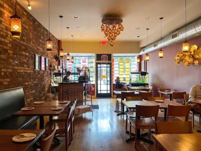 Nahm Thai & French Cuisine 0