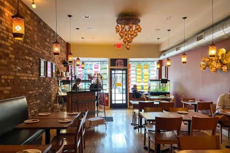 Nahm Thai & French Cuisine