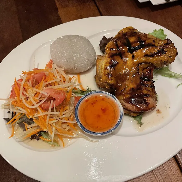 Nahm Thai & French Cuisine 7