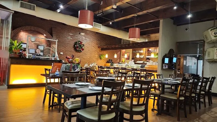 Aoyama Chinese & Japanese Cuisine 6