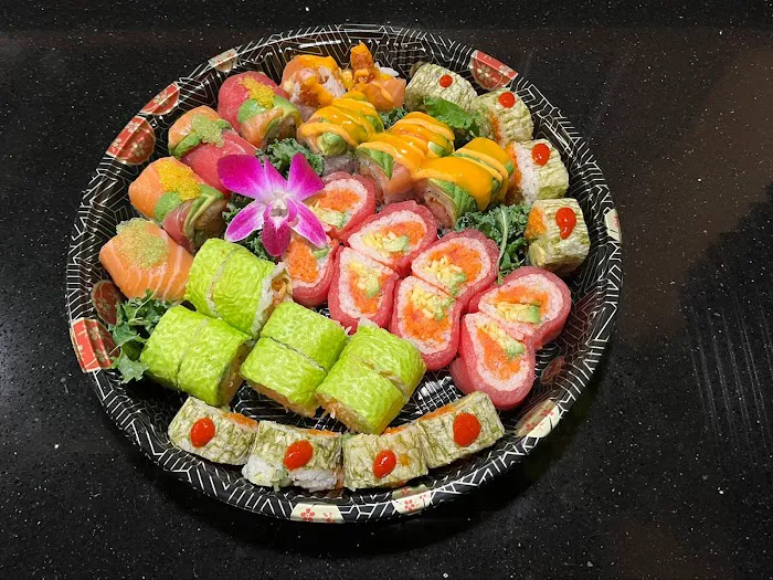 Aoyama Chinese & Japanese Cuisine 10