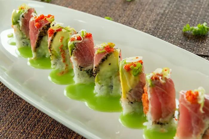 Aoyama Chinese & Japanese Cuisine 5