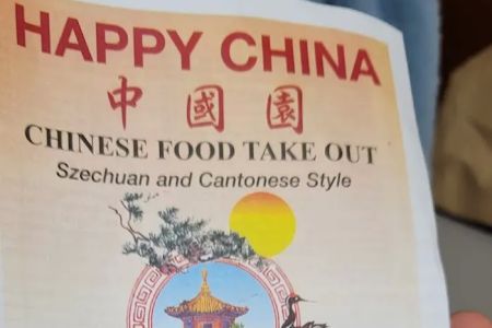 Happy China