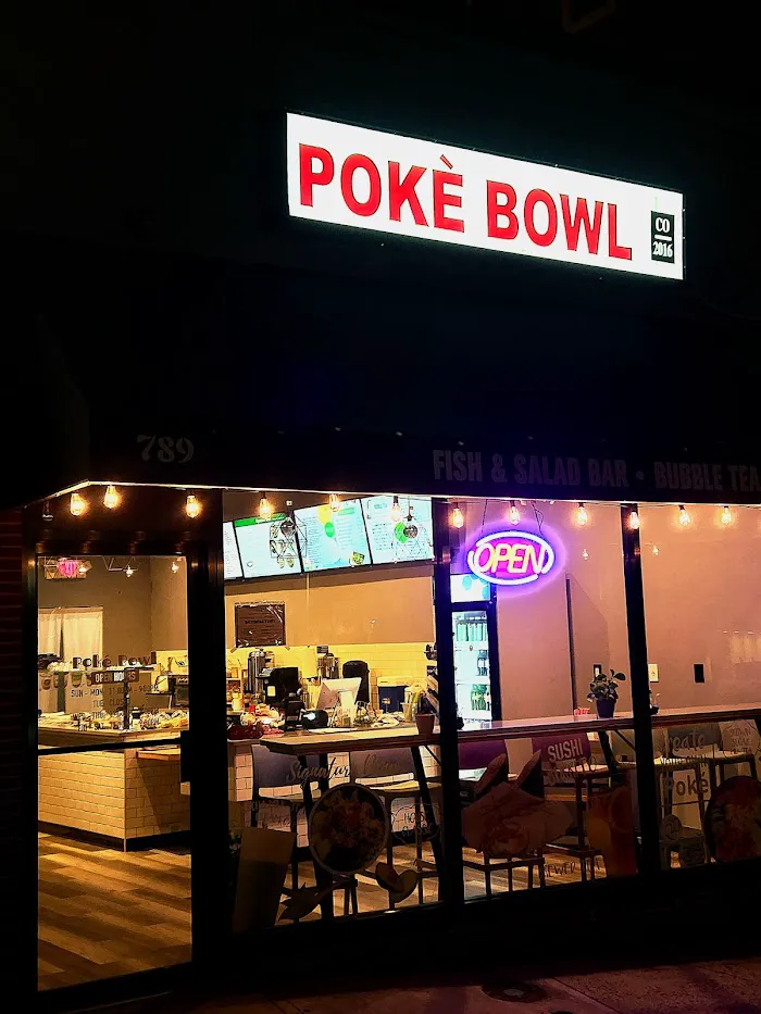 Poke Bowl 2