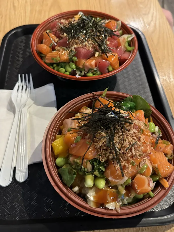 Poke Bowl 8