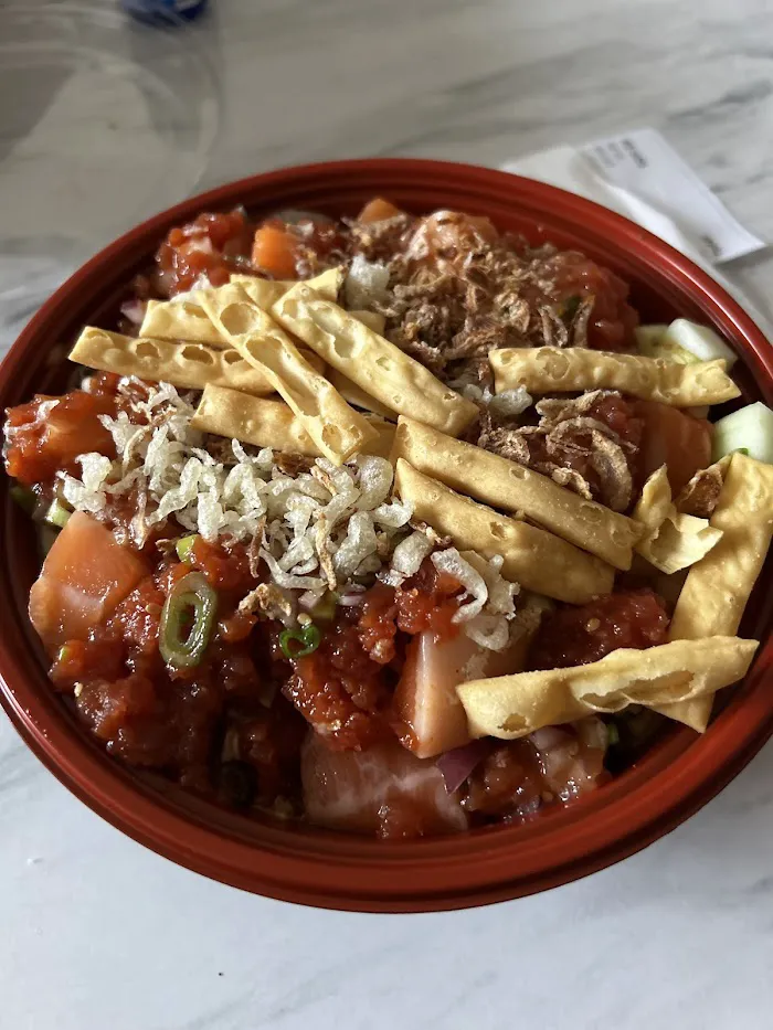 Poke Bowl 7