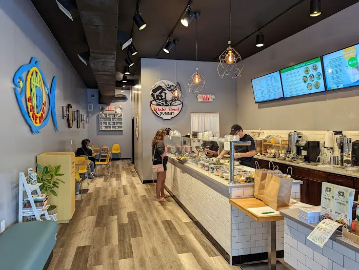 Poke Bowl 9