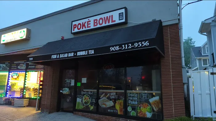 Poke Bowl 5