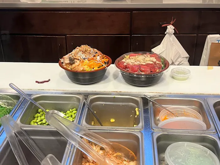 Poke Bowl 6