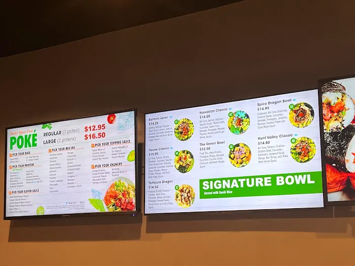 Poke Bowl 4