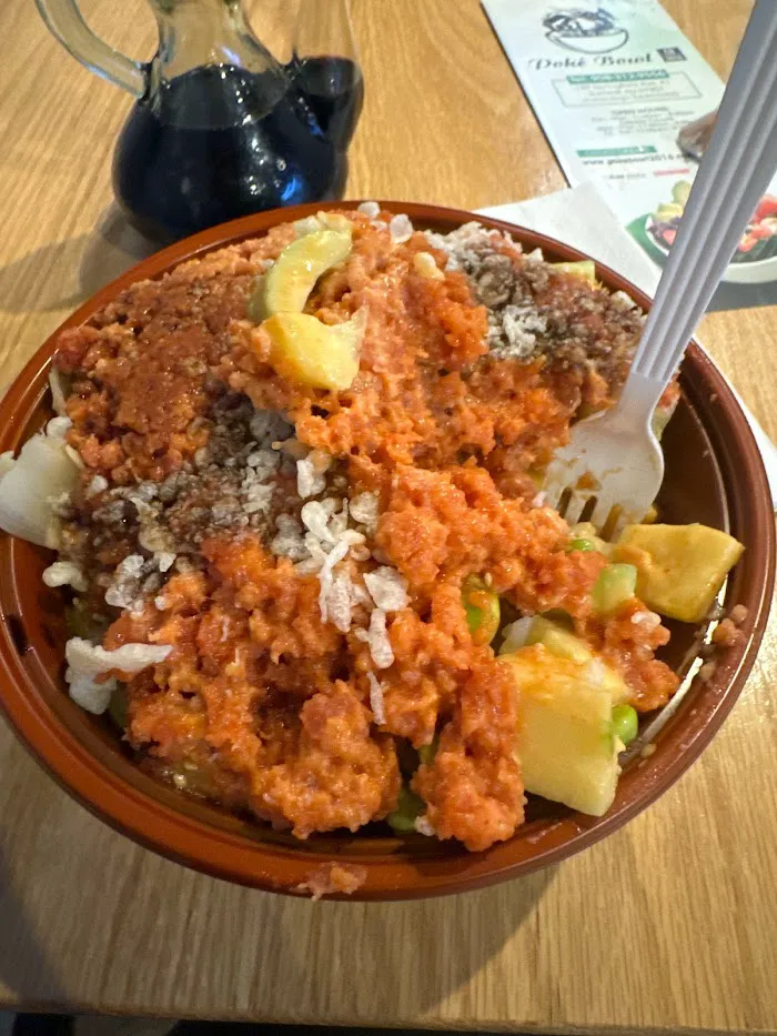 Poke Bowl 10