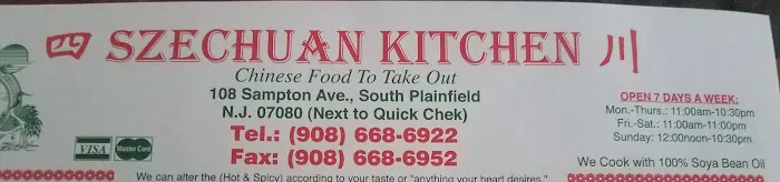 Szechuan Kitchen 2