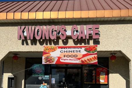 Kwong's Cafe