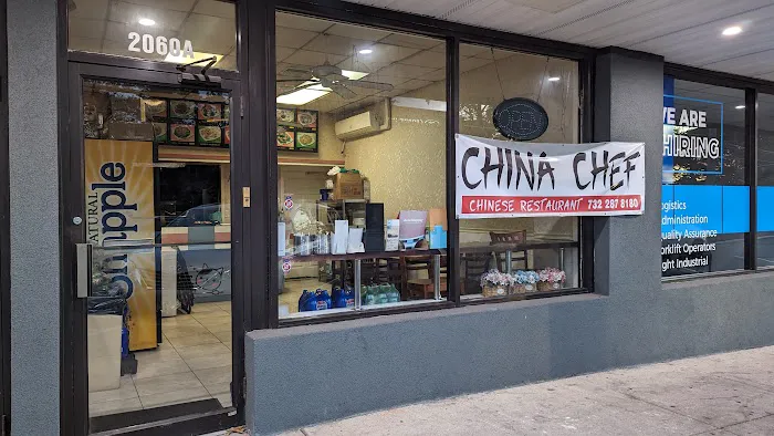 China Chef Chinese Restaurant 8
