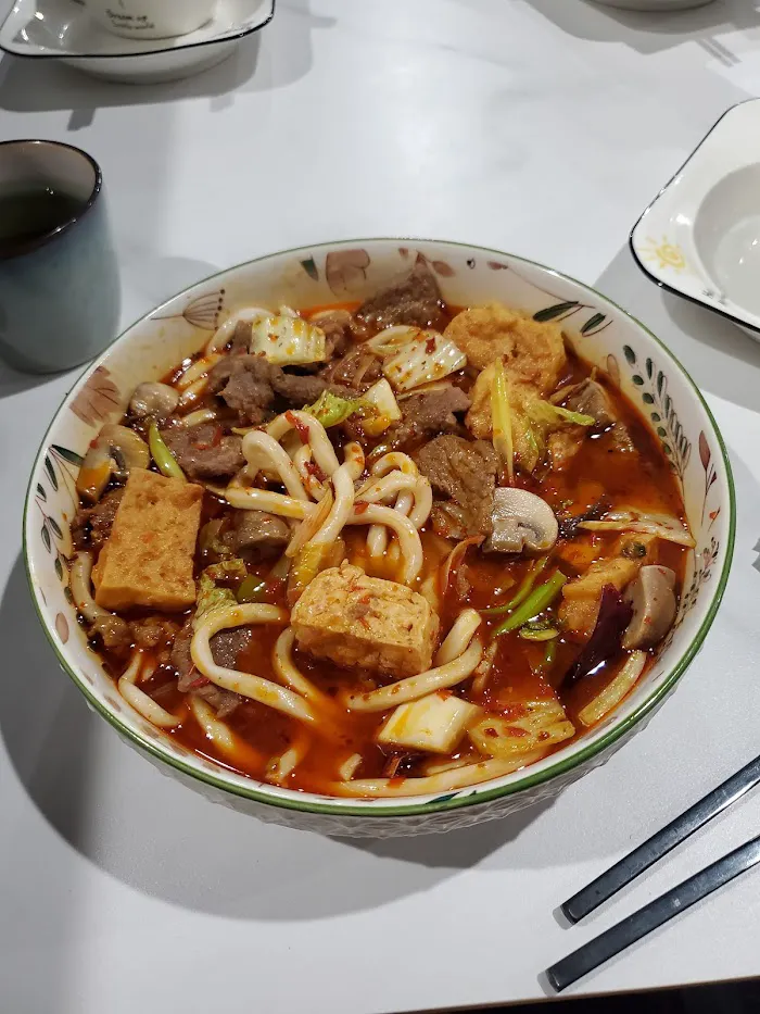 ShangHai Noodle House 7