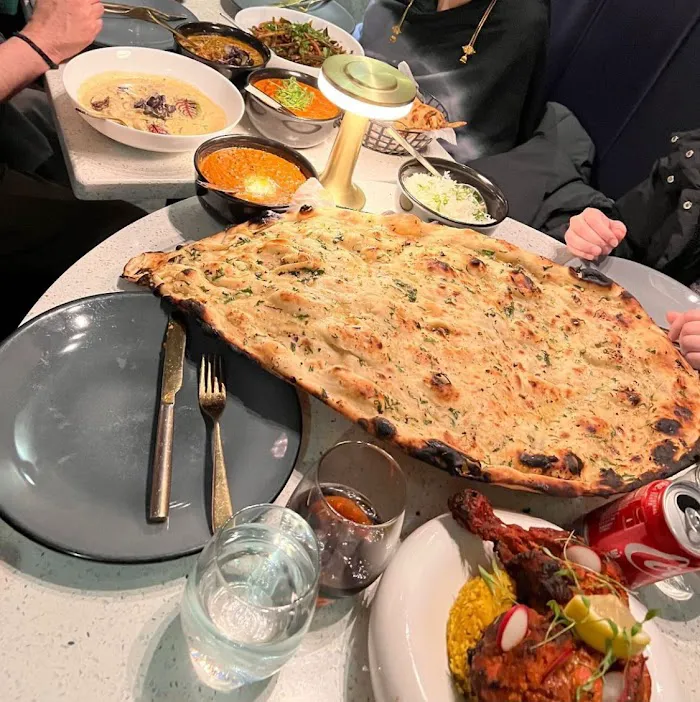 Spice Bazaar - Modern Indian Dining 7