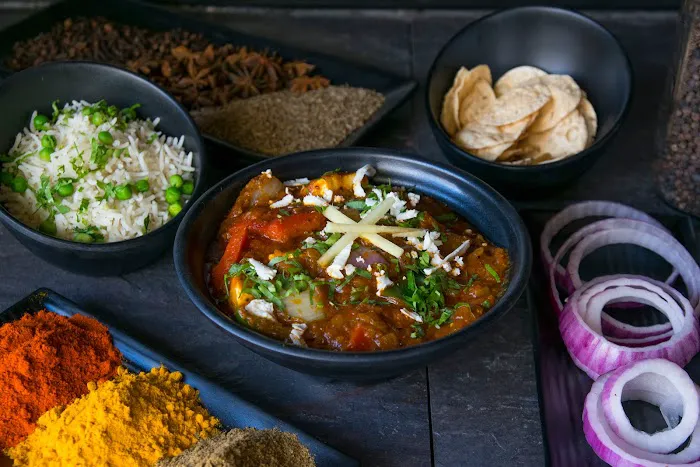 Spice Bazaar - Modern Indian Dining 9