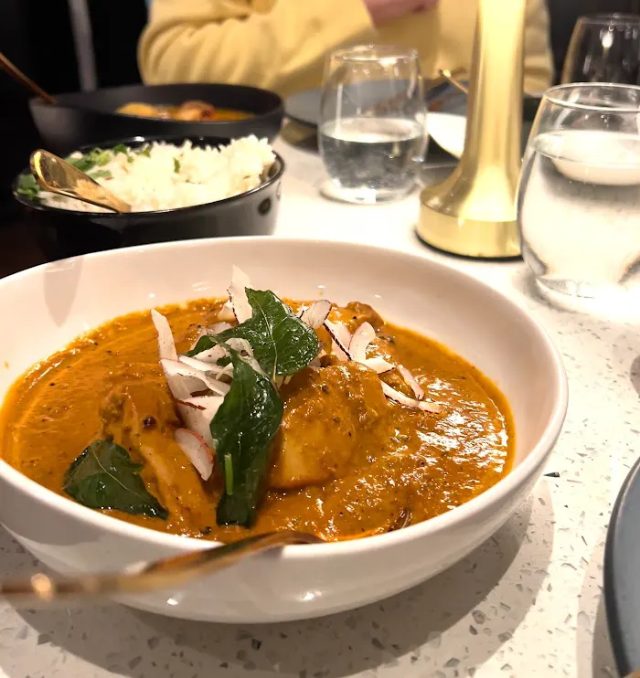 Spice Bazaar - Modern Indian Dining 8
