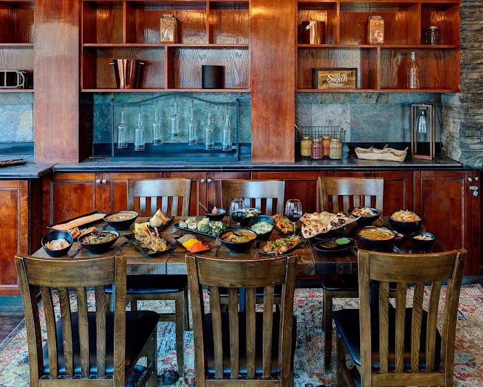 Spice Bazaar - Modern Indian Dining 5