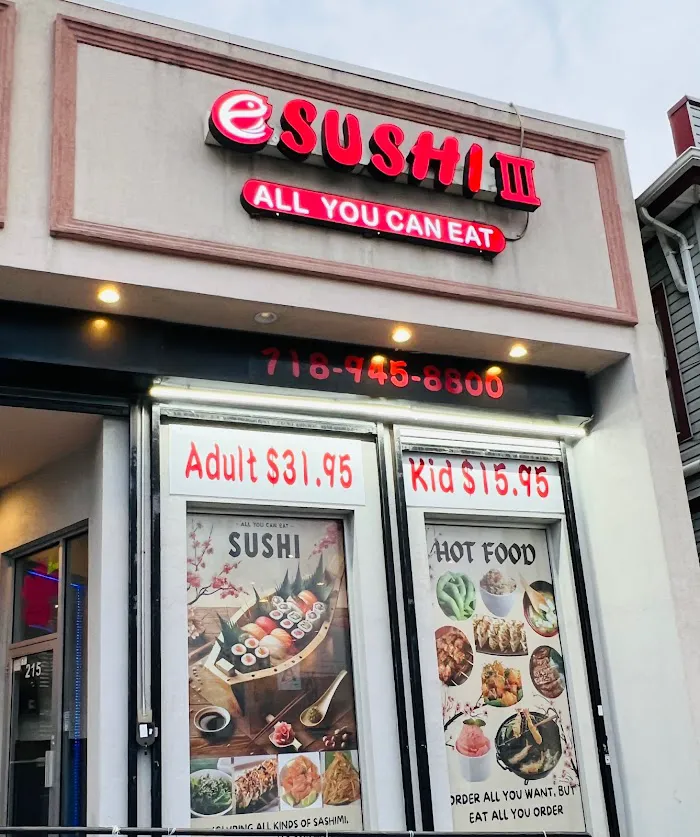 E Sushi III 4